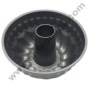 CAKE DECOR™ Non Stick Big Angel Cake Mould Spiral Bundt 24 cm x 24 cm x 12 cm (SBNS-044-Big)