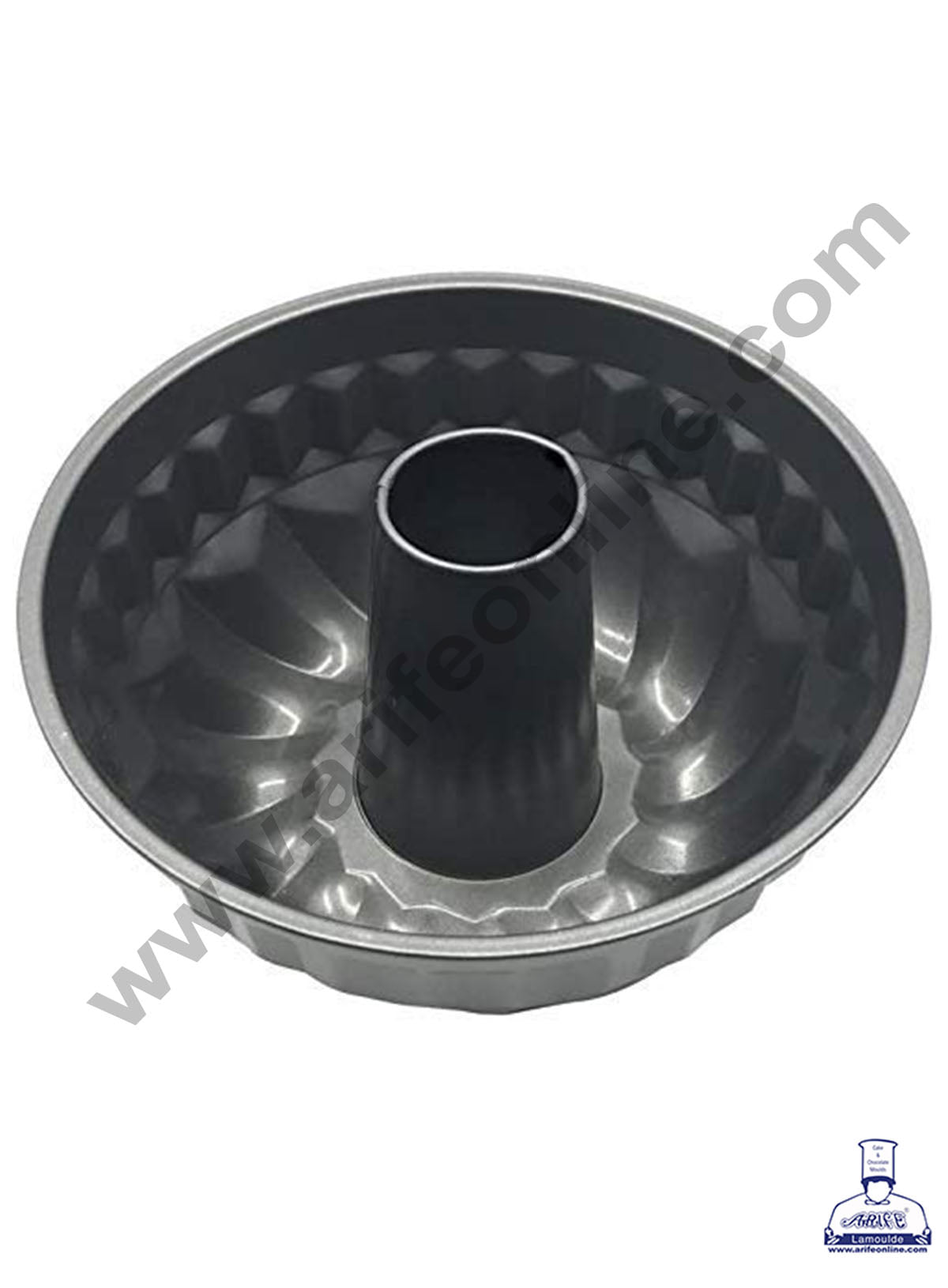 CAKE DECORβ’ Non Stick Big Angel Cake Mould Spiral Bundt 24 cm x 24 cm x 12 cm (SBNS-044-Big)