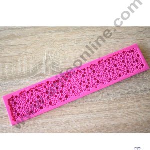 CAKE DECOR™ Silicon 1 Cavity Pearls Beads Shape Silicone Fondant Mould Marzipan Mould SBSP-F1650F