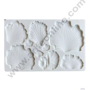 CAKE DECOR™ Silicon 9 Cavity Tree Mushroom Silicone Fondant Mold Marzipan Mould SBSP‐DYF6827