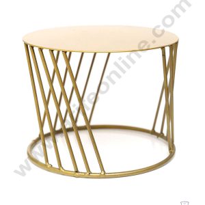 CAKE DECOR™ Tier Cake Spacer - Round Shape Tier Spacer SBCS-159