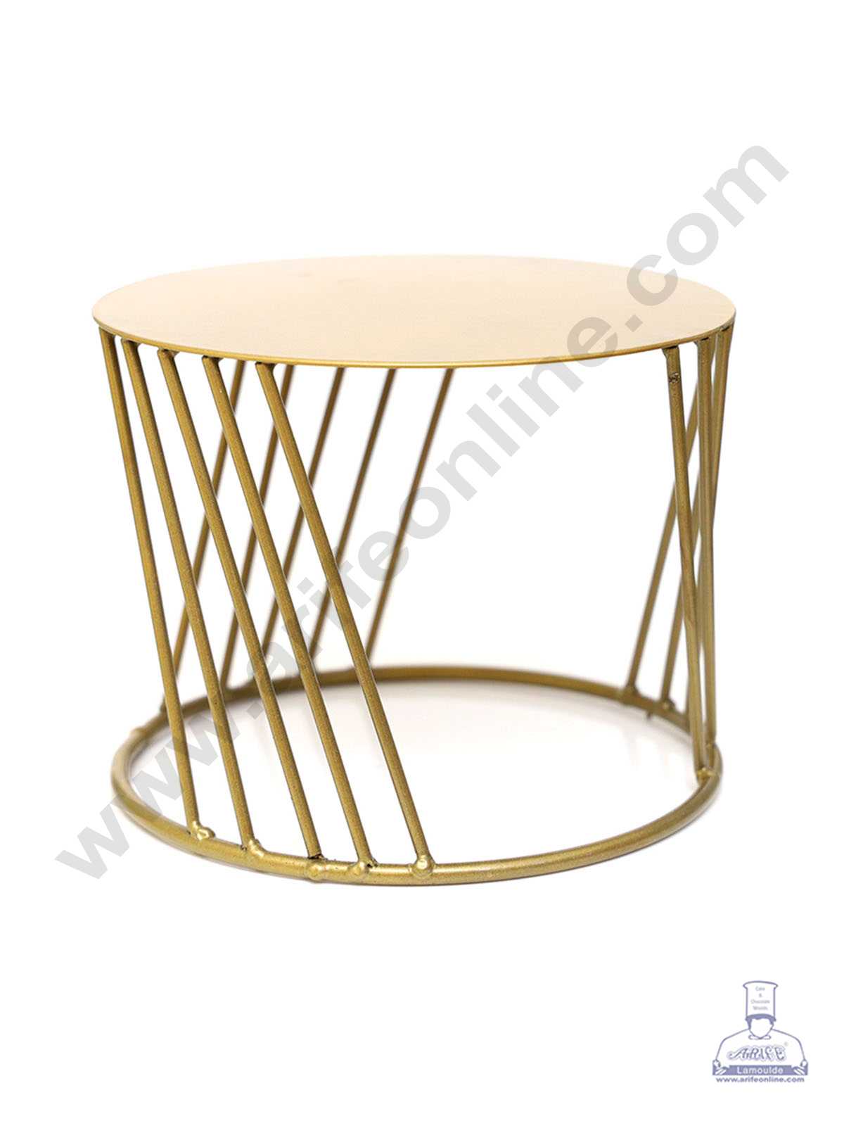 CAKE DECOR™ Tier Cake Spacer - Round Shape Tier Spacer SBCS-159