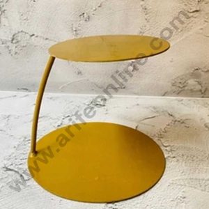 CAKE DECORβ’ Tier Cake Spacer - Tier Cake Separator - Side Bar Floating Tier Spacer SBCS-138