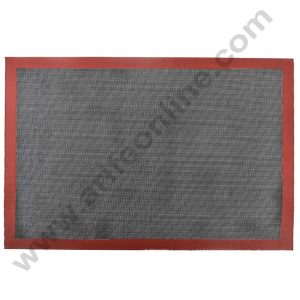 CAKE DECOR™ Silicon Air Mat Baking Mat (Big) - 40cmx60cm