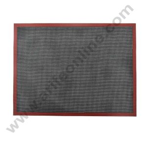 CAKE DECOR™ Silicon Air Mat Baking Mat (Small) - 30cmx40cm