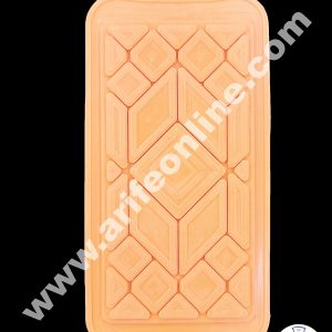 Cake Decor 1 Cavity Different Diamond Shape Silicone Bar Mold Chocolate Mould ( SBCM-691)