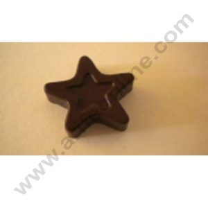 Cake Decor 12 Cavity Star Shape Mould PVC Chocolate mould (10 pcs pack)