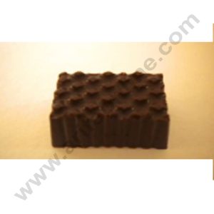 Cake Decor 15 Cavity Rectangle Shape Mould PVC Chocolate mould (10 pcs pack)
