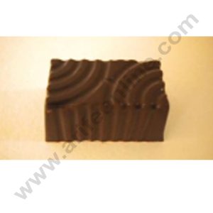 Cake Decor 15 Cavity Rectangle Shape Mould PVC Chocolate mould (10 pcs pack) E-013