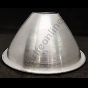 Cake Decor Medium Aluminum Doll Cake Mould, Barbie Cake Molds,Girls Skirt Cake Moulds (7 inch Base X 5 inch Height)