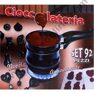 Cake Decor Chocolate Double Boiler SBAC-555
