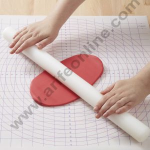 Cake Decor Gum Paste Rolling Pin Extra large , 20 inch