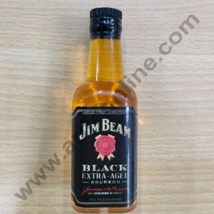Cake Decor Miniature Bottles for Cake Decoration - Jim Beam