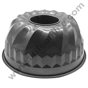 Cake Decor Non Stick Angel Cake Mould Spiral Bundt 22 cm x 22 cm x 10 cm