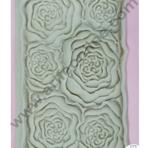 Cake Decor Rose Flower Simpress Silicone Mold Cake Decorating Fondant Gum Paste Icing SBSP-1153YX