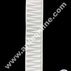 Cake Decor Silicon Origami Mould - Wave 2