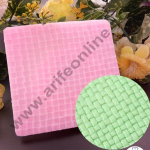 Cake Decor Silicone 1 Cavity Sweater Texture Fondant Marzipan Mould