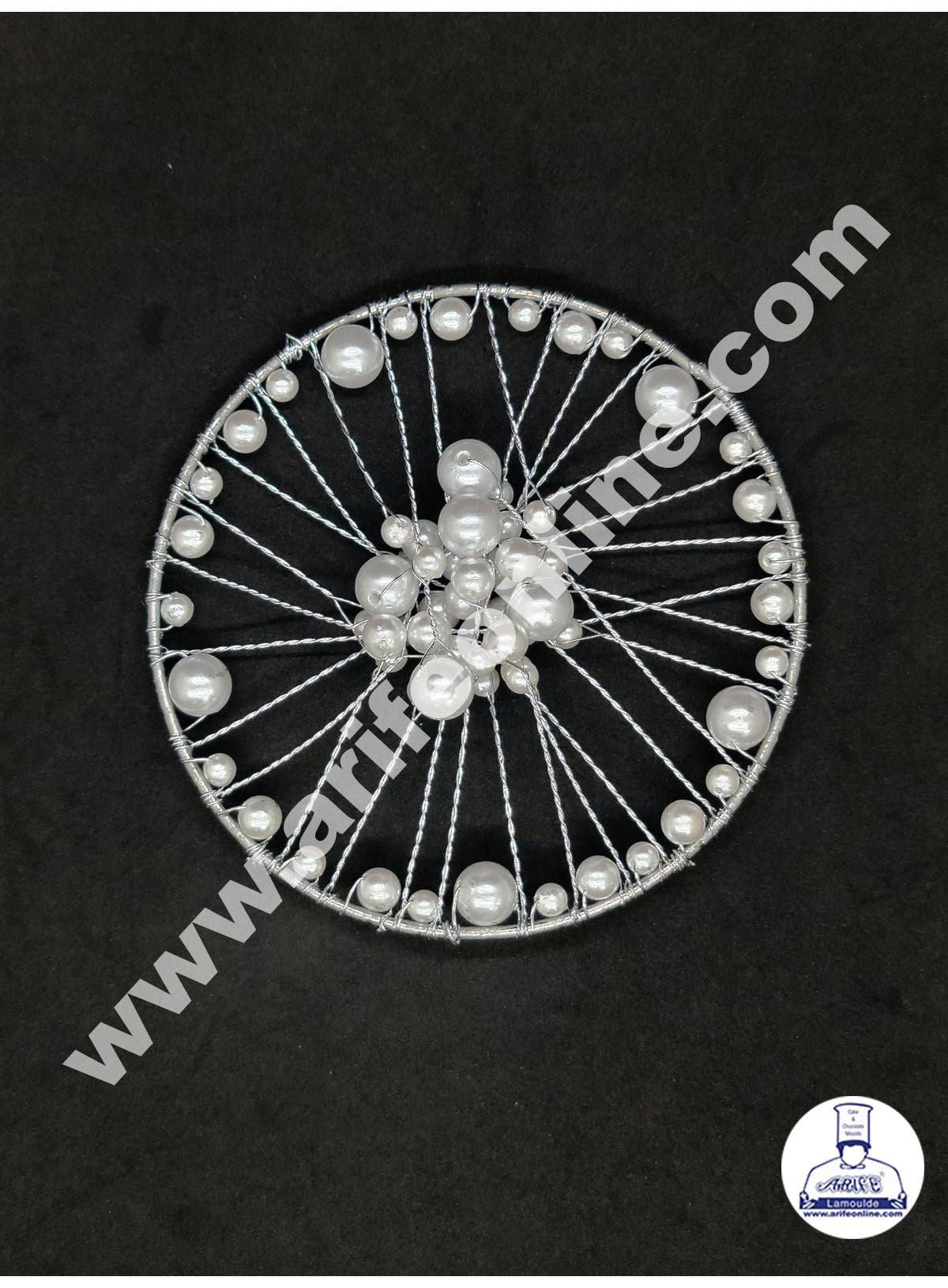 Cake Decor Silver Crown Cake Topper Wedding, Birthday Cake Decoration For King, Queen, Prince And Princess Party Wedding Hair Accessories Decoration