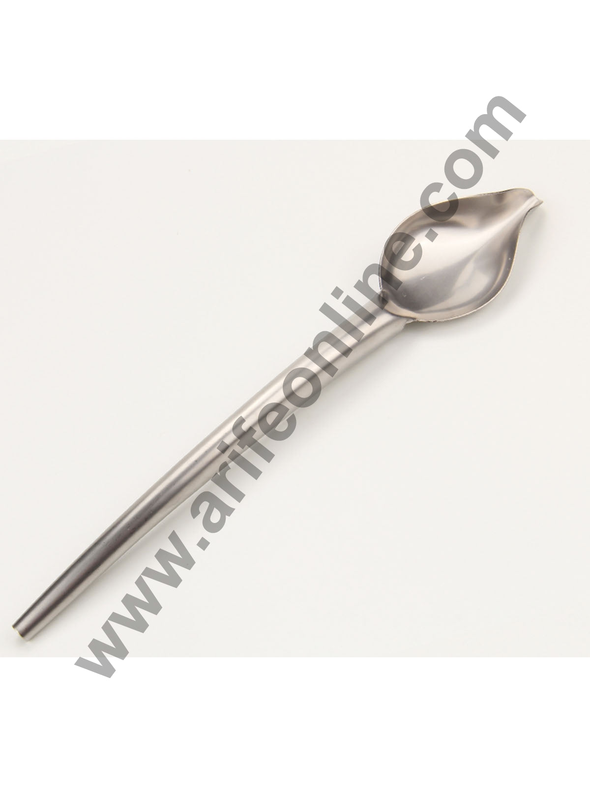 Cake Decor Steel Drizzling Scoop Cream Chocolate Filter Spoon Cake Decoration Cream Filter