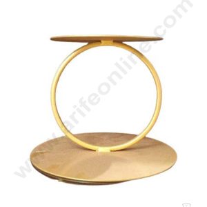 Cake Decor Tier Cake Spacer Foldable - Tier Cake Separator - Round Tier Spacer