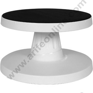 Cake Decor Tilting Turntable for Cake Decorating - 9 inch