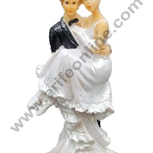 Cake Decor Wedding Couple Cake Topper For Cake Decoration