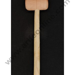 Cake Decor Wooden Pinata Hammer - 1 Pc