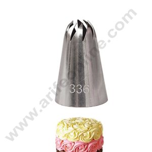 Cake Decorβ’ Large Nozzle - No. 336 Piping Nozzle