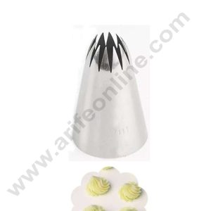 Cake Decorβ’ Large Nozzle - No. 7111 Piping Nozzle