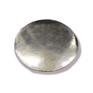 Cake Decor™ Made in India Gold Round Drum Cake Board Cake Base - 10 inch (SBIDB-RG-010)