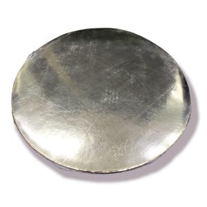 Cake Decor™ Made in India Gold Round Drum Cake Board Cake Base - 12 inch (SBIDB-RG-012)