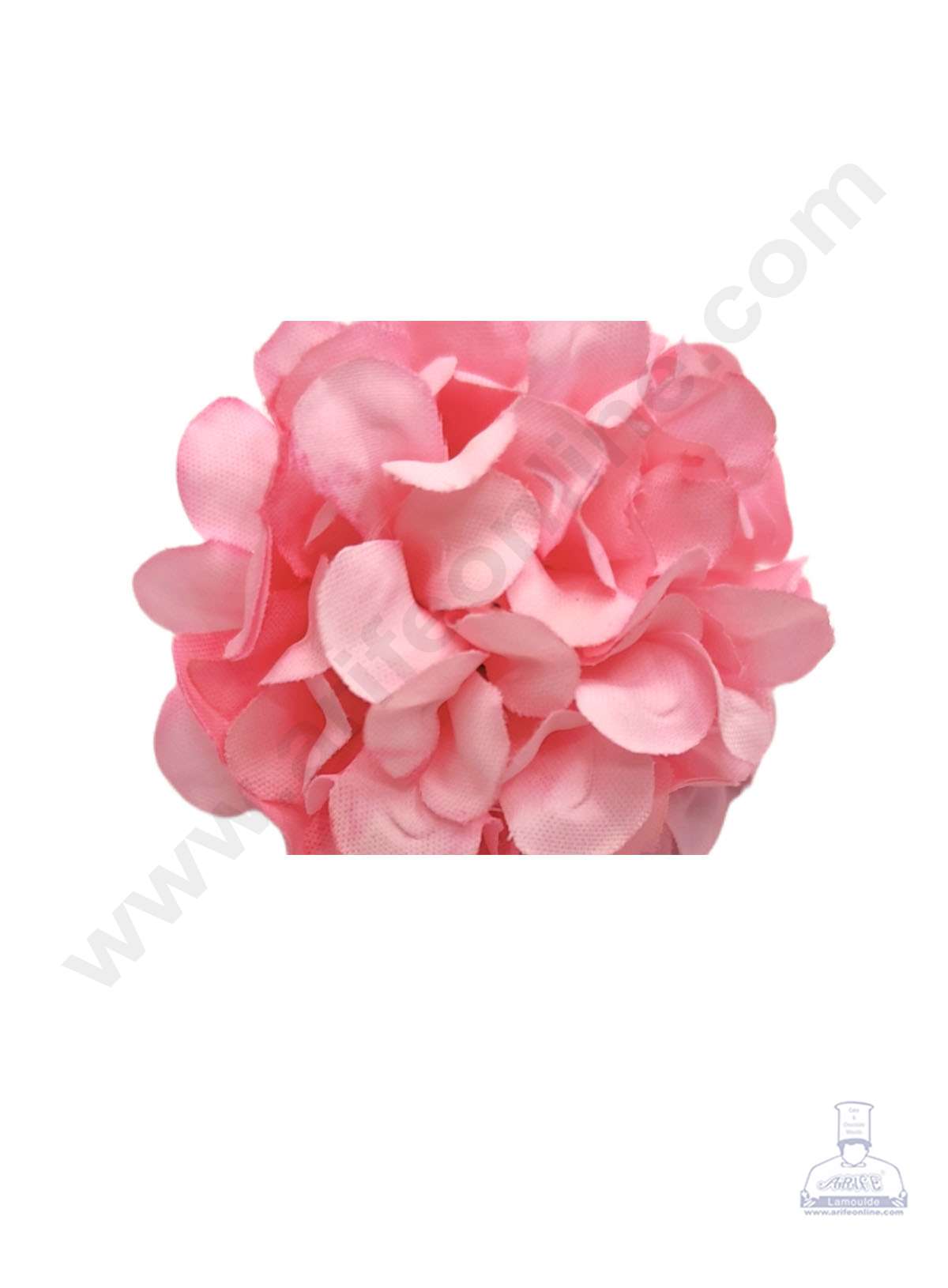 Cake Decorβ’ Small Marigold Artificial Flower For Cake Decoration β Light Pink( 10 pcs Pack )