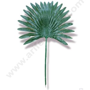 Cake Decor™Artificial Palm Leaf For Cake Decoration – Palm Leaf ( 1 pc )