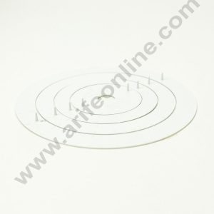 PME Cake Marker Set of 4 Discs (CM380)