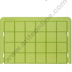 Cake Decor Silicone Checkerboard Pattern Impression Onlays Fondant Clay Marzipan Cake Decoration Mould