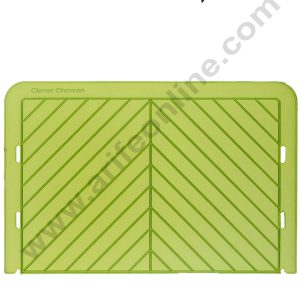 Cake Decor Silicone Clever Chevron Pattern Impression Onlays Fondant Clay Marzipan Cake Decoration Mould