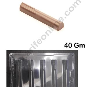 Cake Decor 5 Cavity PVC Chocolate mould Happy Diwali Crackers Big Bombs (1pcs pack)