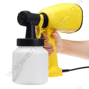 Electric Paint Sprayer Machine VPSG1008 400W - Chocolate , Water, Sanitizer, Chemical Sprayer