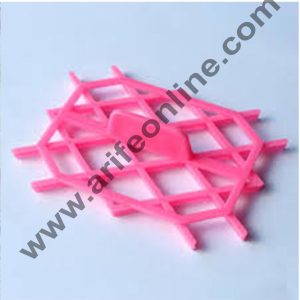 Cake Decor Newest Fondant Cake Tools Equipment Embossing Icing Quilt Molds Mould Cake Decorating Tools