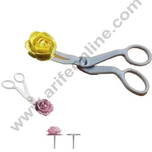 Cake Decor 1Pcs Plastic Flower Lifter