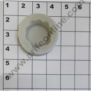 Cake Decor Silicon 1Pcs Flower Fondant Clay Marzipan Cake Decoration Mould SBSP-702