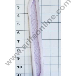 Cake Decor Silicon Fancy Border Patten Silicone Fondant Mould Marzipan Mould SBSP-129