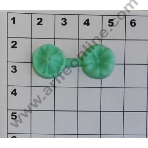 Cake Decor Silicon Petal Shape Fondant Clay Marzipan Cake Decoration Mould