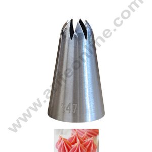 Cake Decorβ’ Large Nozzle - No. 347 Piping Nozzle