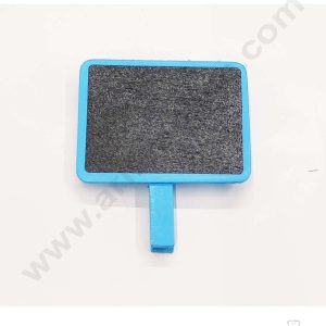 Cake Decorβ’ Mini Black Board With Clip Topper β Blue( 4 pc pack )