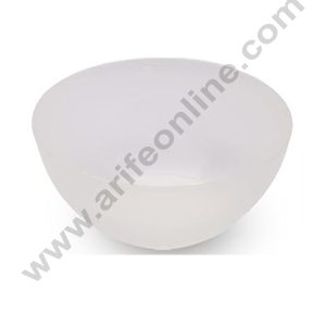 Cake Decor Plastic Mixing Bowl - Multicolor - Mini Bowl