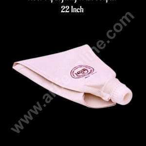 CAKE DECOR™ Noor Premium Icing Piping Bag with Coupler (22 inch) - 1 Piece