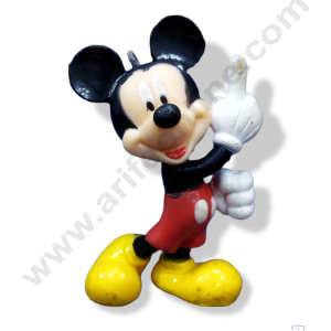 Cake Decor 1 Piece Mickey Mouse Toy Cake Topper
