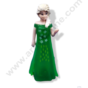 Cake Decor 1 Piece Frozen Anna Toy Cake Topper