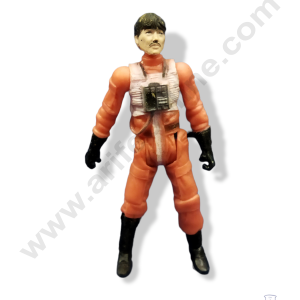 Cake Decor 1 Piece Mandalorian Character Star War Toy Cake Topper